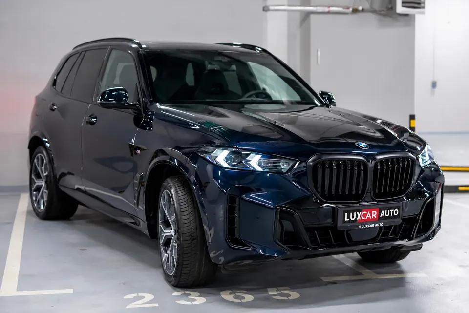 BMW X5 2023 — фото 3