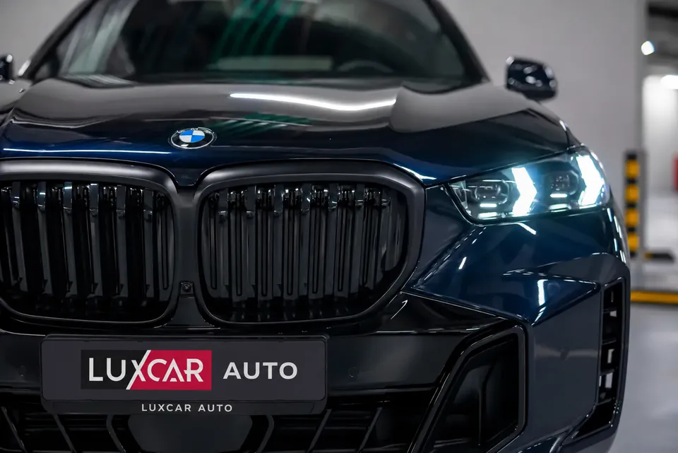 BMW X5 2023 — фото 5