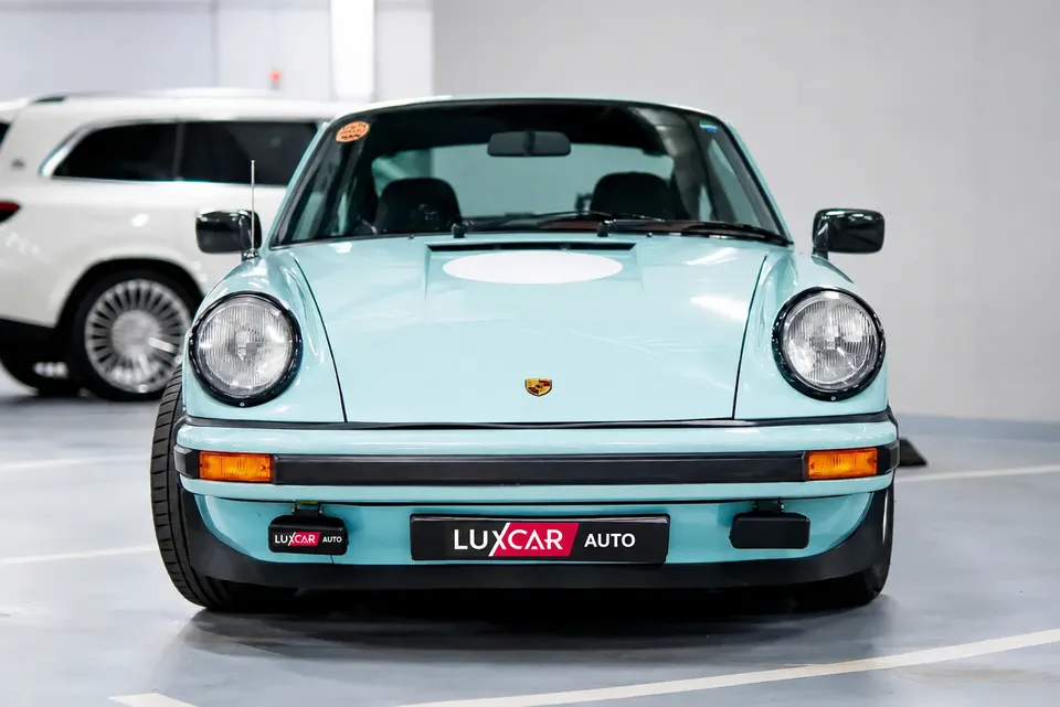 Porsche 911 Carrera 1995 — фото 2