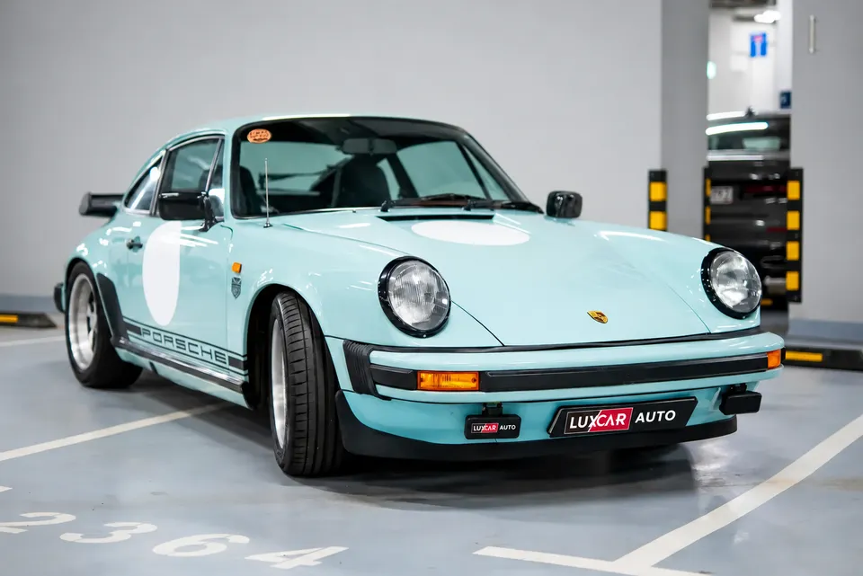 Porsche 911 Carrera 1995 — фото 3