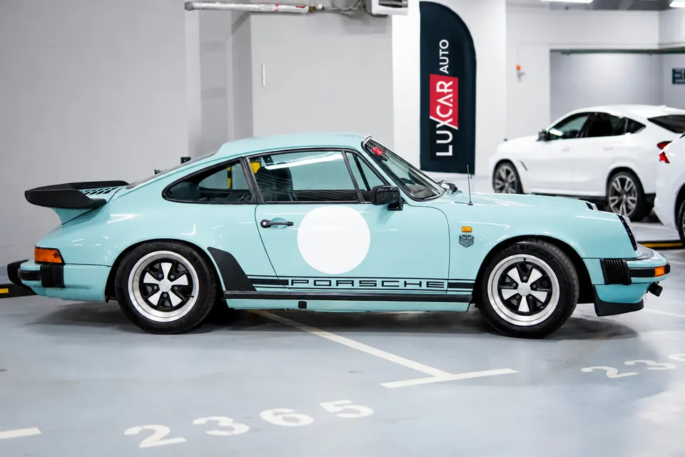 Porsche 911 Carrera 1995 — фото 4