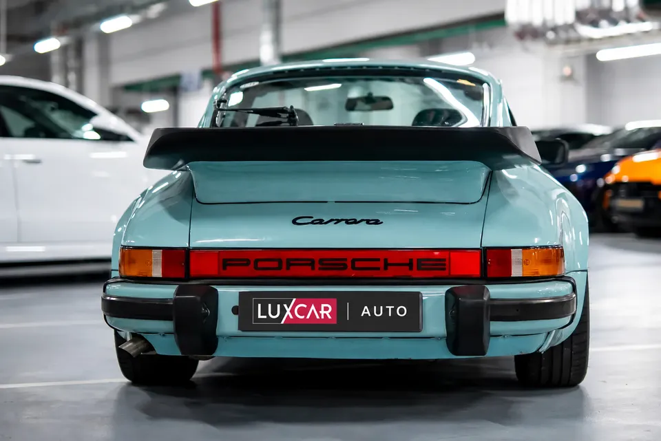 Porsche 911 Carrera 1995 — фото 5