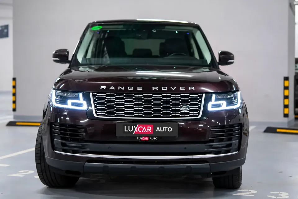 Land Rover Range Rover 2020 — фото 2
