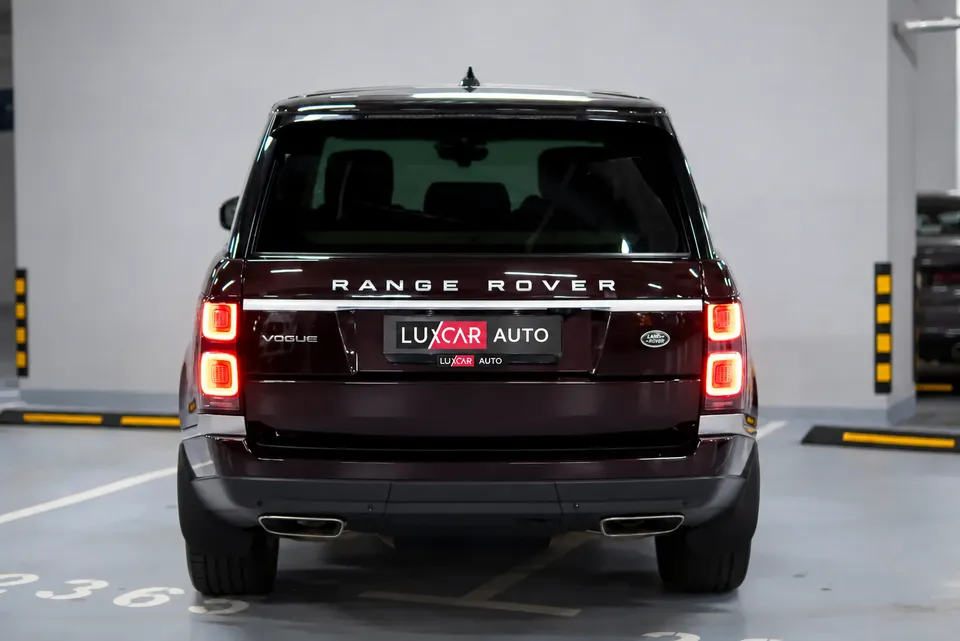 Land Rover Range Rover 2020 — фото 4