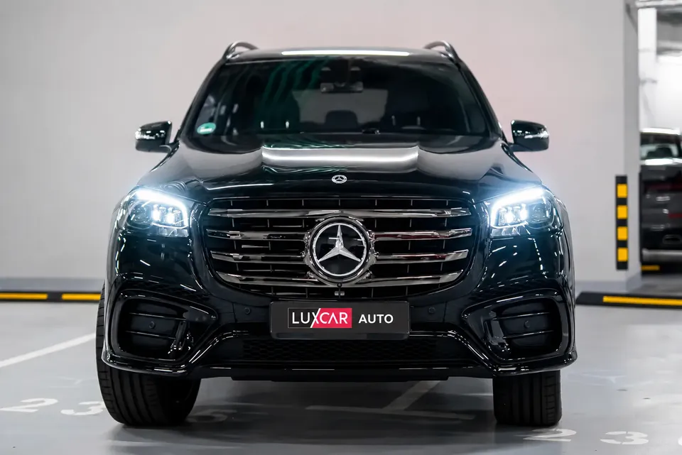 Mercedes-Benz GLS 450 2024 — фото 2