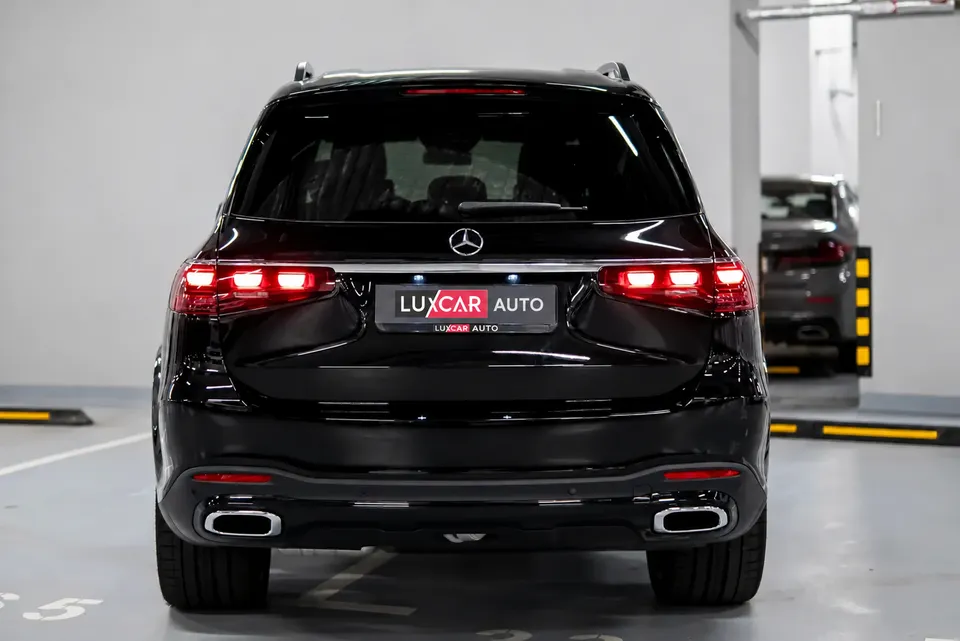 Mercedes-Benz GLS 450 2024 — фото 4