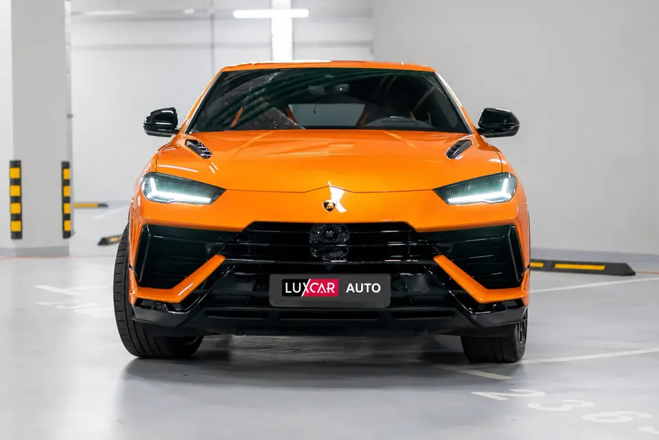 Lamborghini Urus S 2023 — фото 2