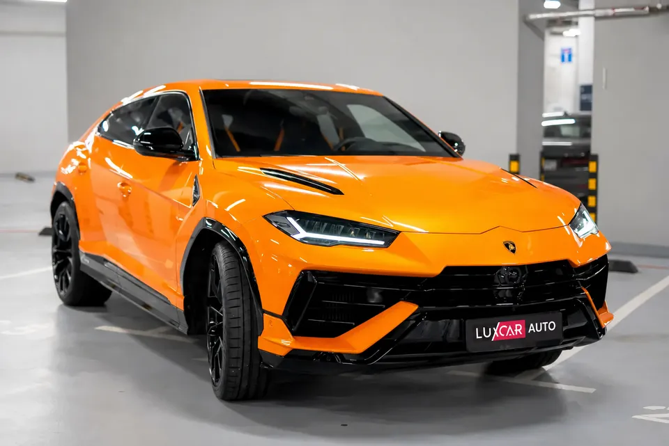 Lamborghini Urus S 2023 — фото 3