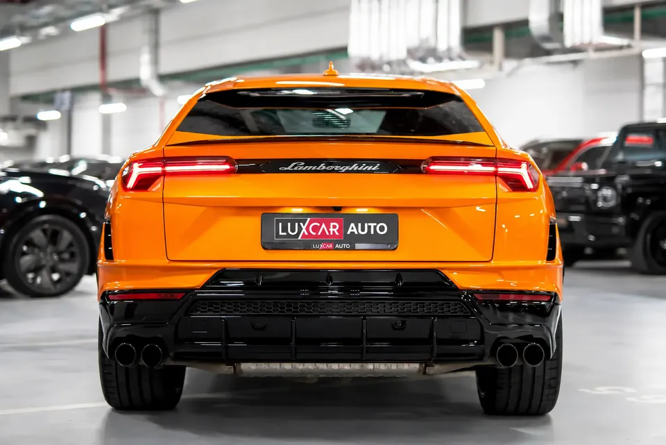 Lamborghini Urus S 2023 — фото 4