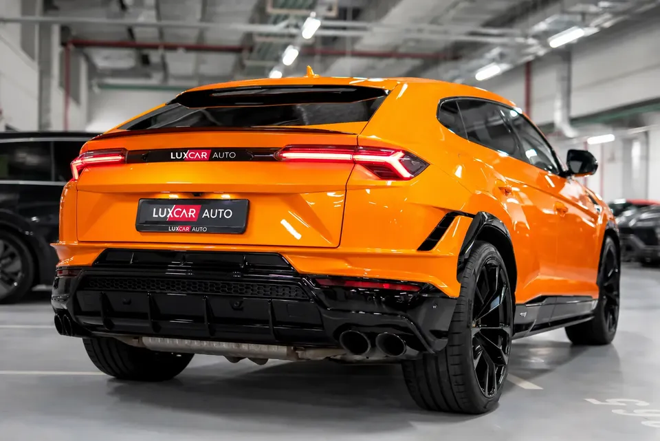 Lamborghini Urus S 2023 — фото 5