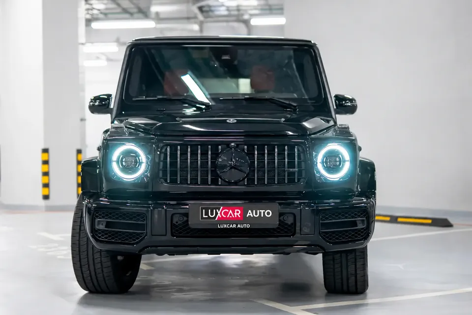 Mercedes-Benz G-Класс AMG Night II 2023 — фото 2