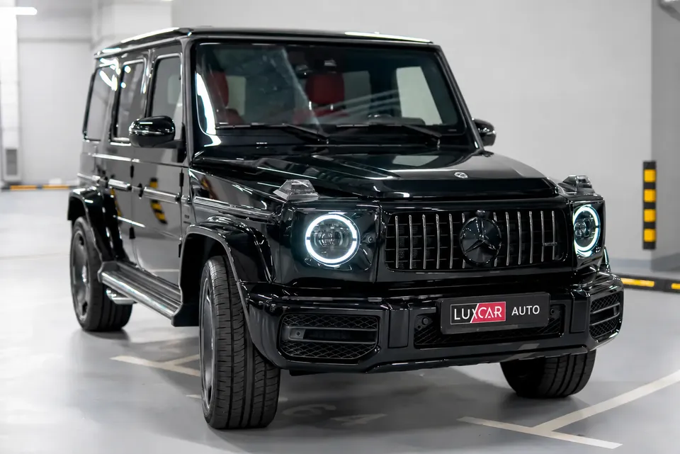 Mercedes-Benz G-Класс AMG Night II 2023 — фото 3