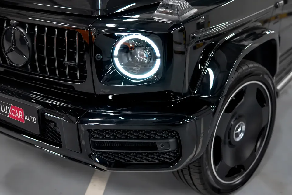 Mercedes-Benz G-Класс AMG Night II 2023 — фото 4