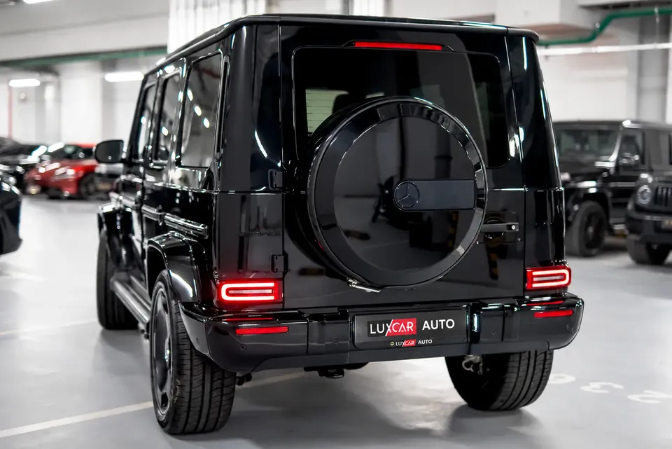 Mercedes-Benz G-Класс AMG 2023 — фото 5