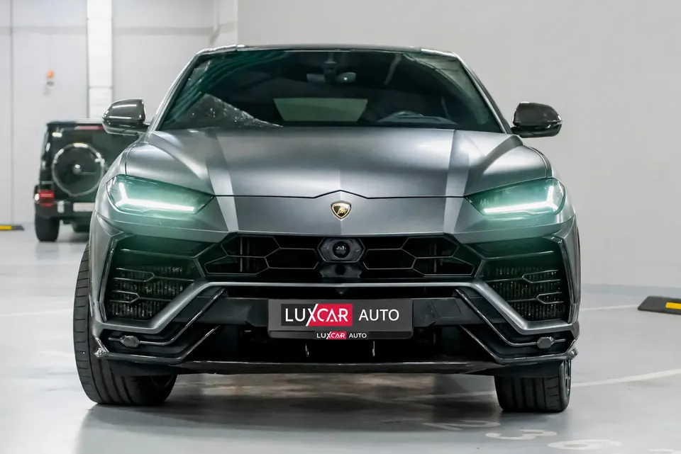 Lamborghini Urus Base 2019 — фото 2