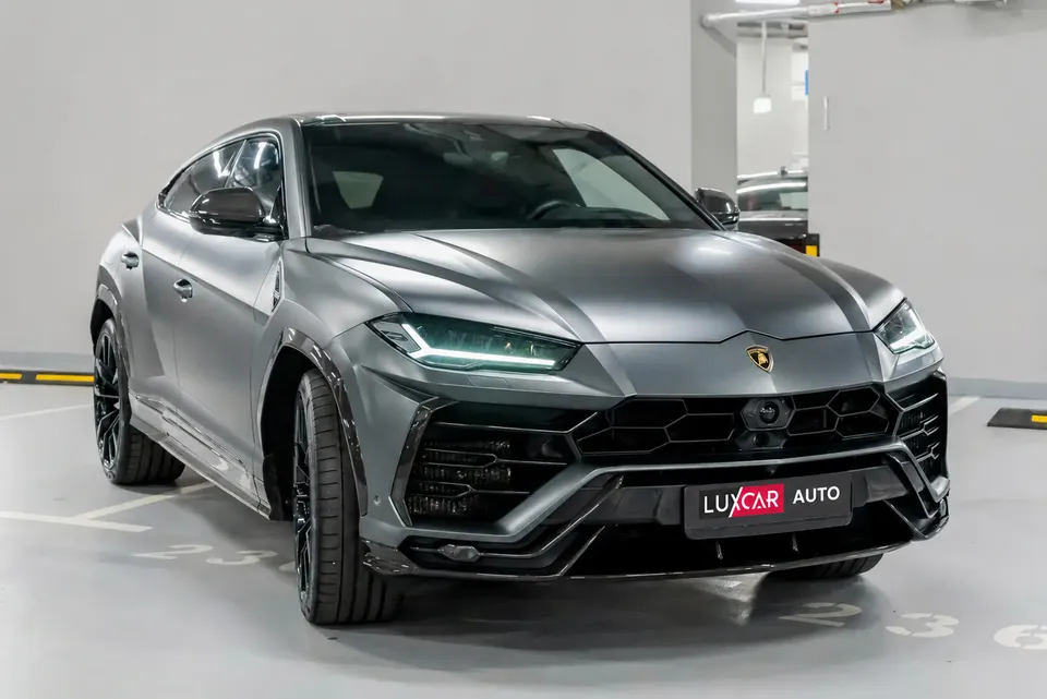 Lamborghini Urus Base 2019 — фото 3