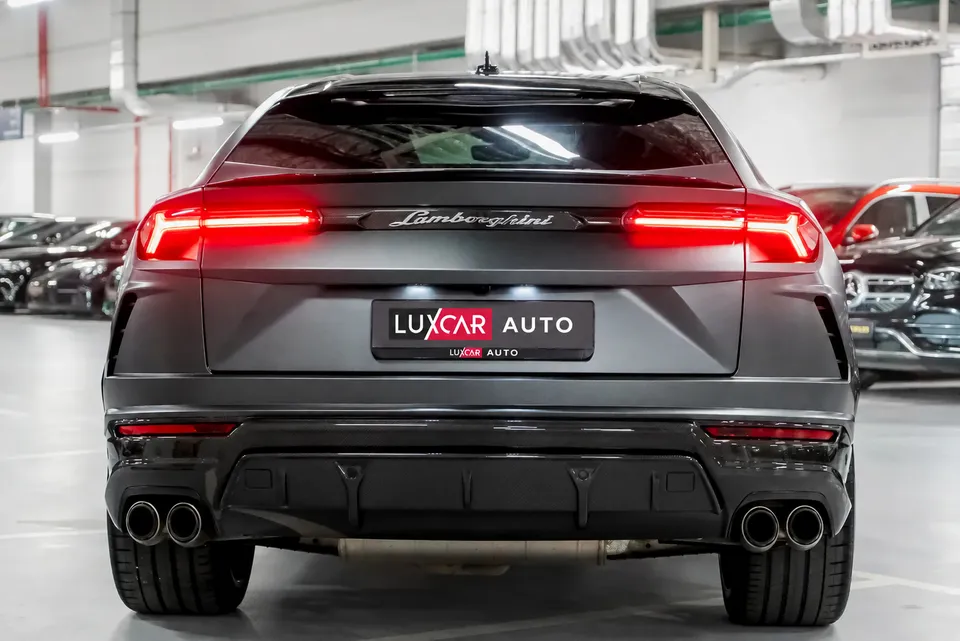 Lamborghini Urus Base 2019 — фото 5