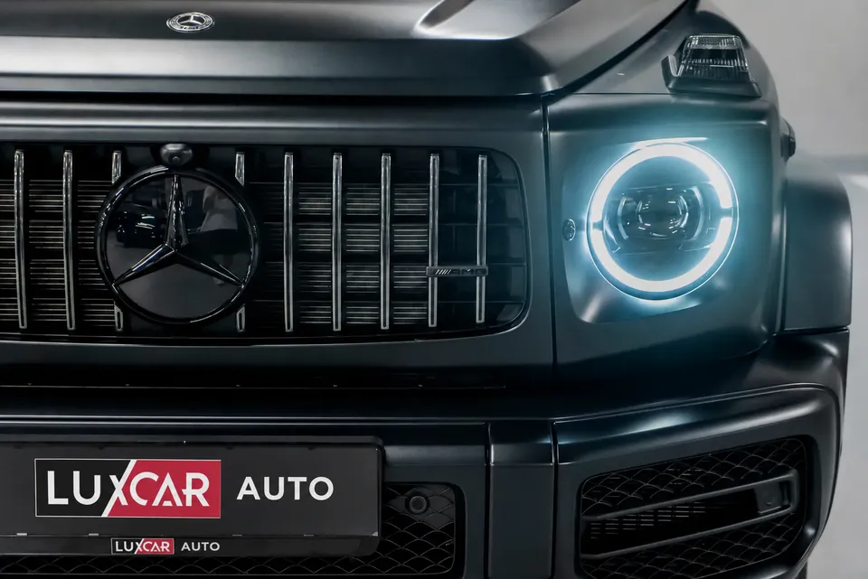 Mercedes-Benz G-Класс AMG 2024 — фото 4
