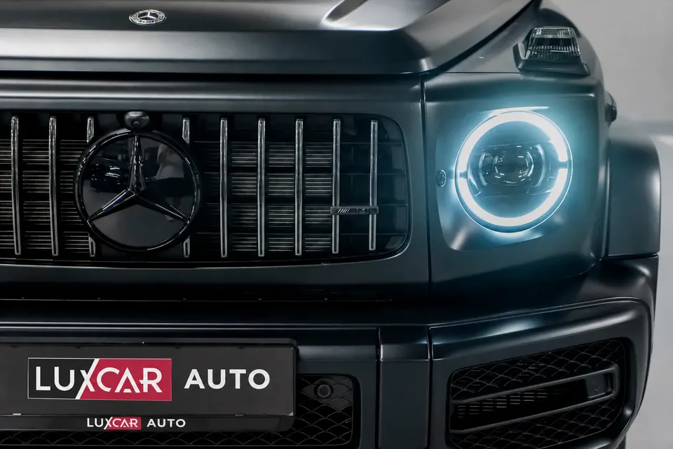 Mercedes-Benz G-Класс AMG 2024 — фото 4