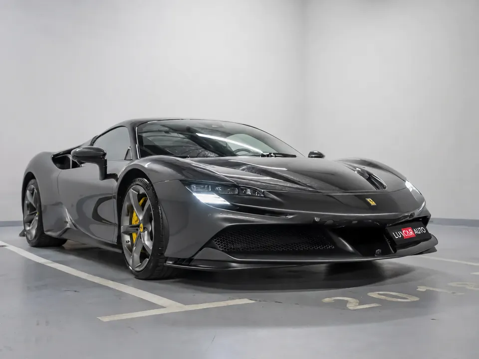 Ferrari SF90 2023 — фото 3