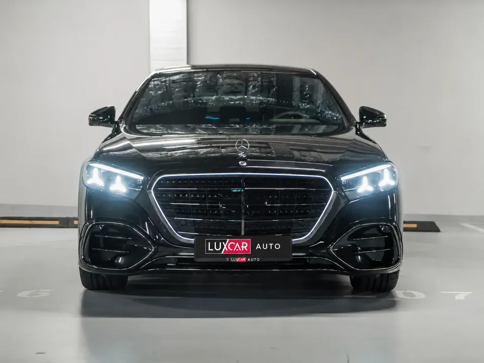 Mercedes-Benz S-Класс AMG Line Plus 2026 — фото 2