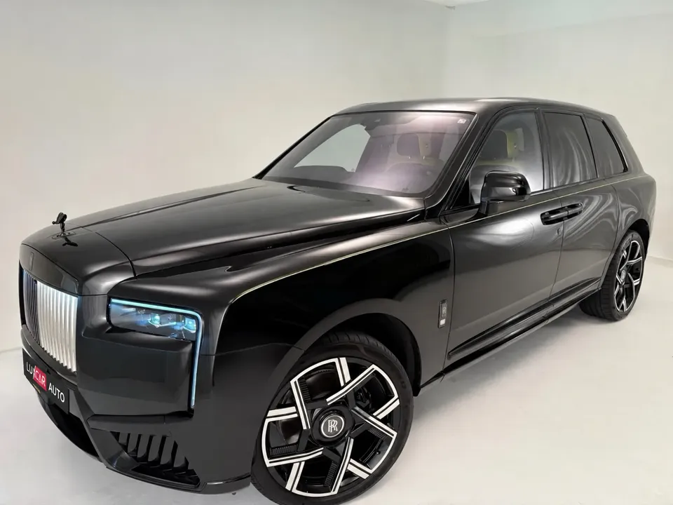 Rolls-Royce Cullinan 2025