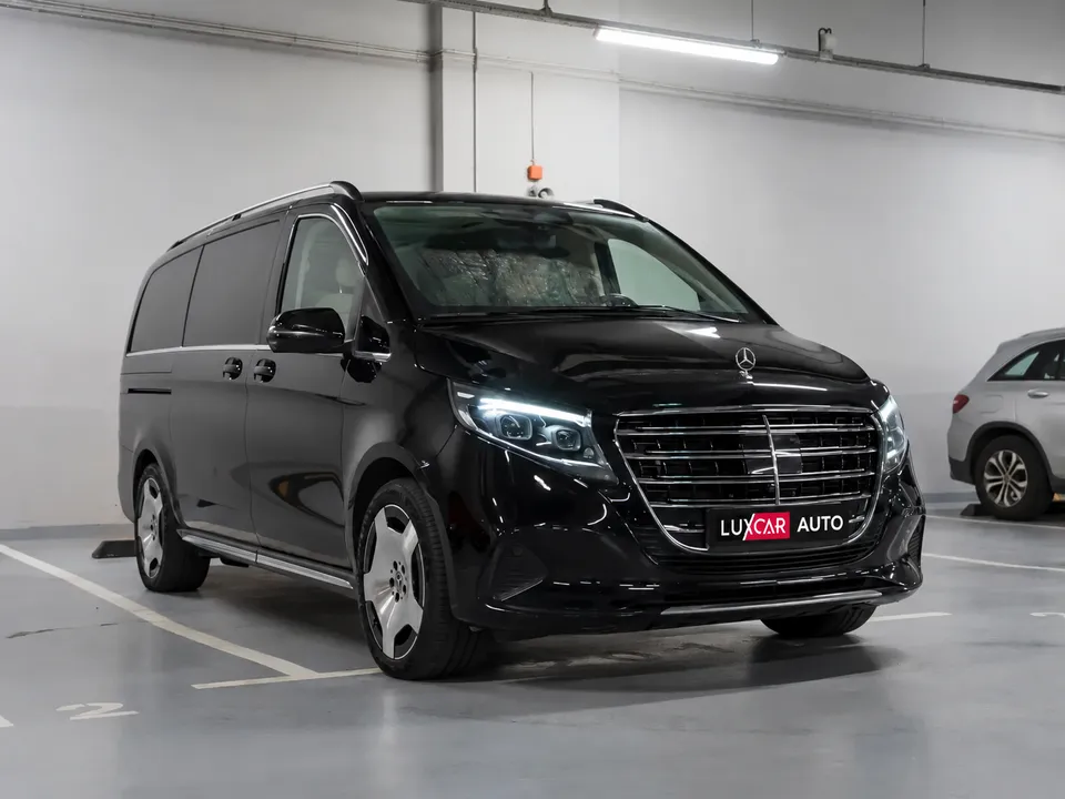 Mercedes-Benz V-Класс Экстерьер пакет AMG 2024 — фото 3