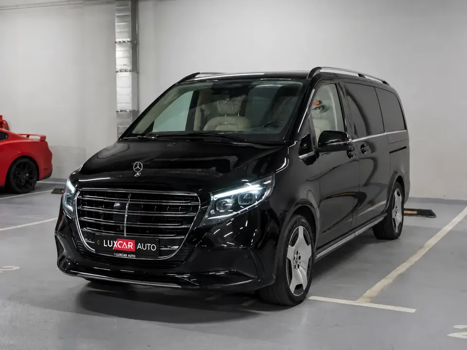 Mercedes-Benz V-Класс Экстерьер пакет AMG 2024 — фото 4