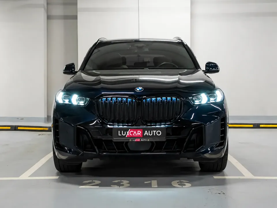 BMW X5 40i 2023 — фото 2