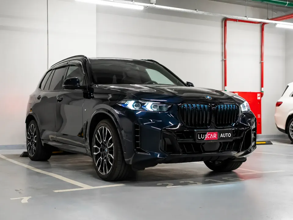 BMW X5 40i 2023 — фото 3