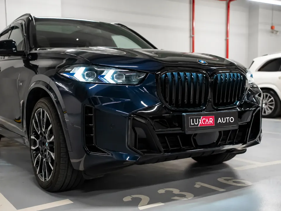 BMW X5 40i 2023 — фото 4