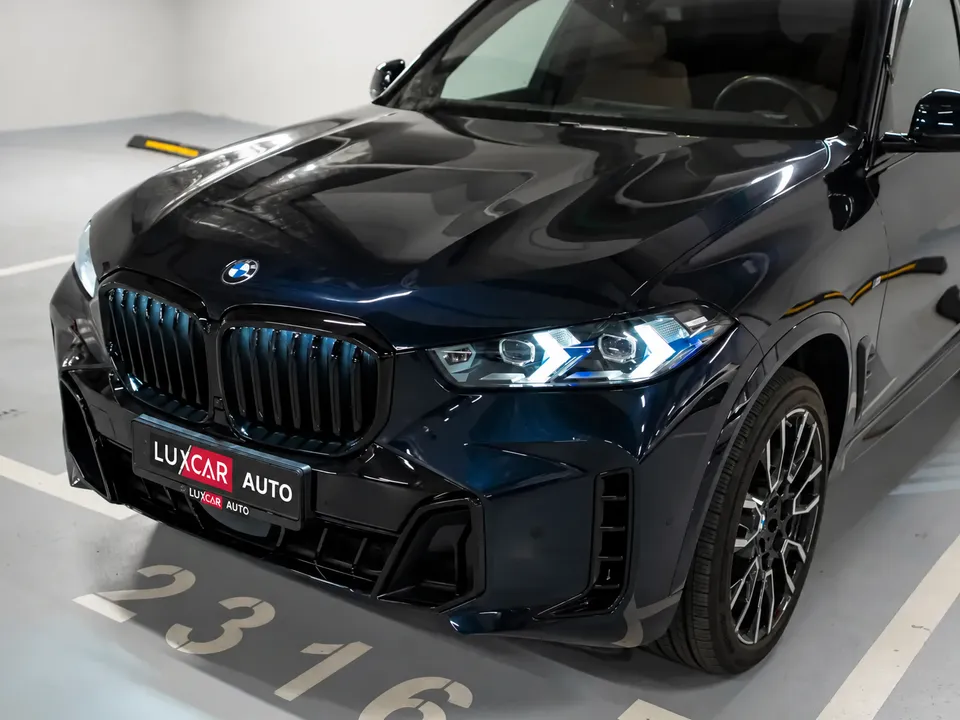 BMW X5 40i 2023 — фото 5