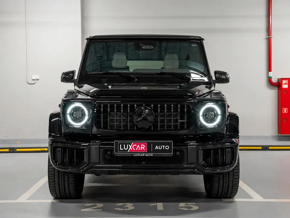 Mercedes-Benz G-Класс 63 AMG 2026 — фото 2