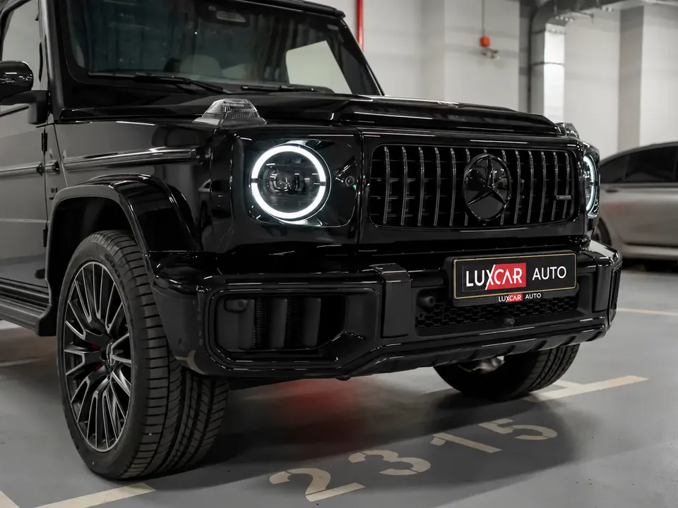 Mercedes-Benz G-Класс 63 AMG 2026 — фото 4