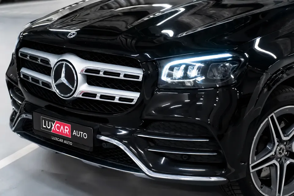 Mercedes-Benz GLS 400 2020 — фото 2