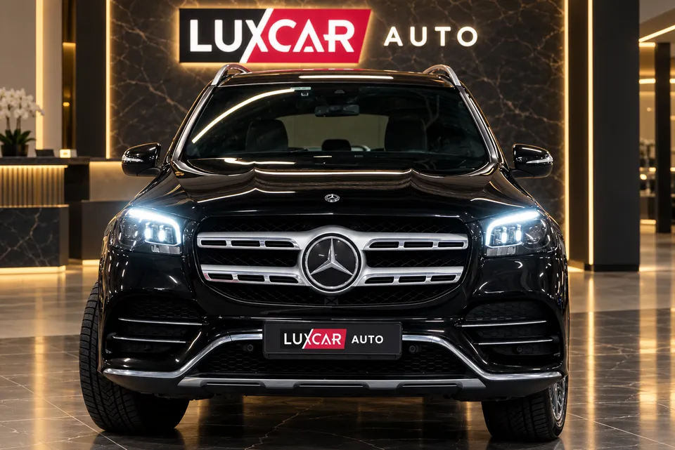 Mercedes-Benz GLS 400 2020 — фото 4