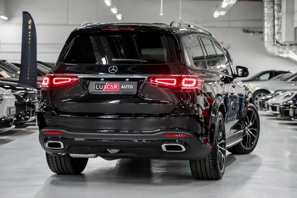 Mercedes-Benz GLS 400 2022 — фото 5