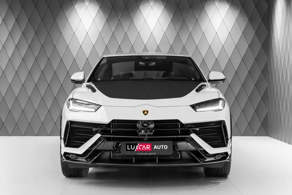 Lamborghini Urus Performante CARBON HOOD FULL 2024 — фото 2