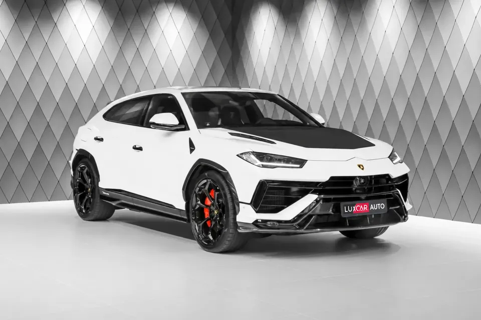 Lamborghini Urus Performante CARBON HOOD FULL 2024 — фото 3