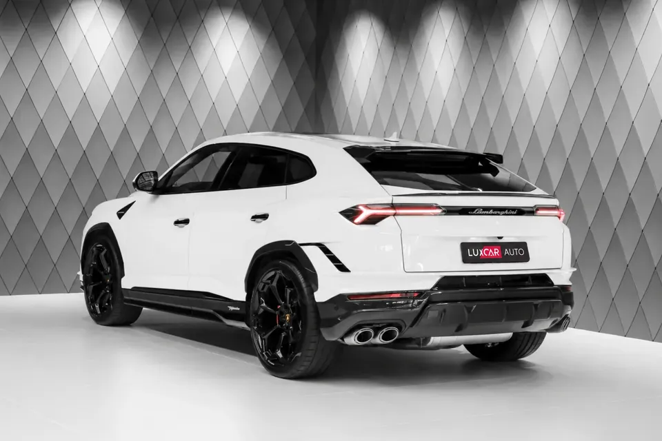 Lamborghini Urus Performante CARBON HOOD FULL 2024 — фото 4