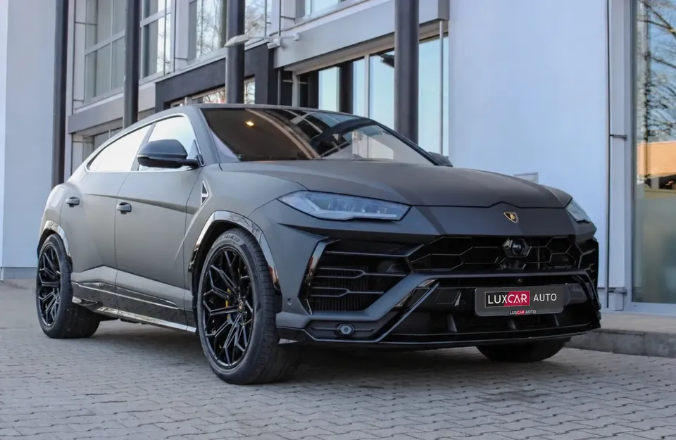 Lamborghini Urus Base 2021 — фото 2