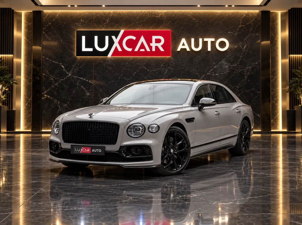 Bentley Flying Spur 2025