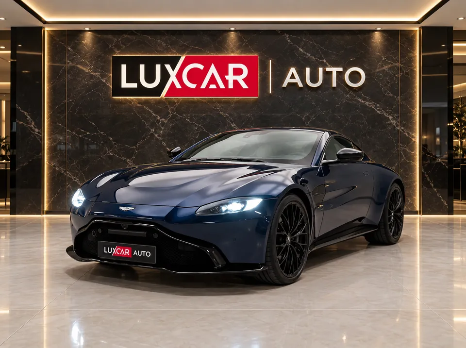 Aston Martin Vantage 2019