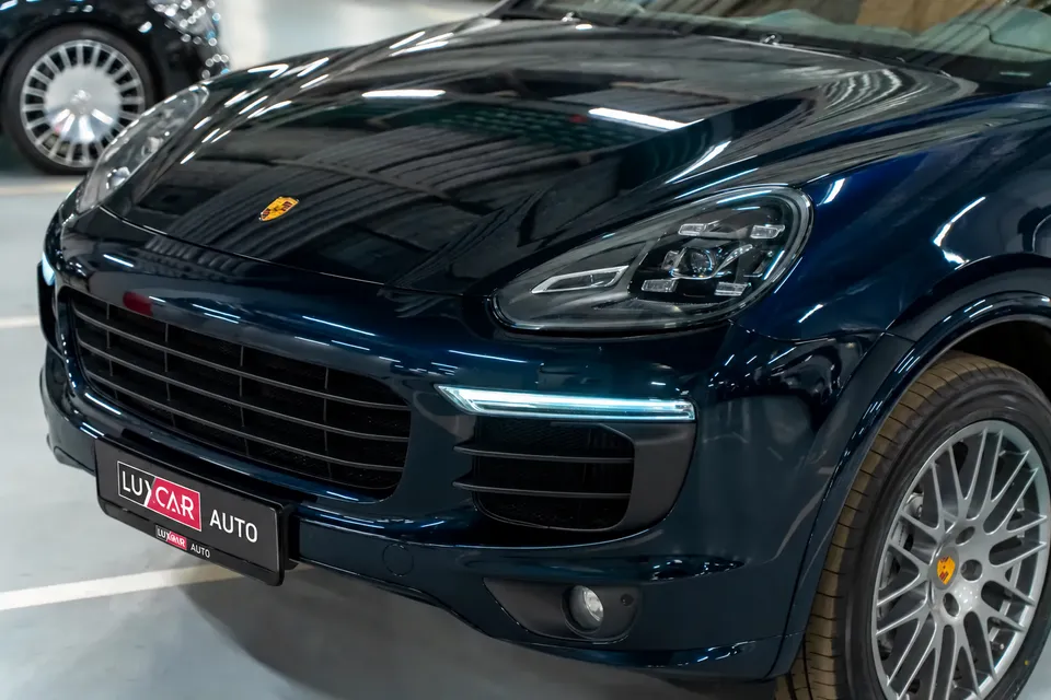 Porsche Cayenne S Diesel 2015 — фото 3