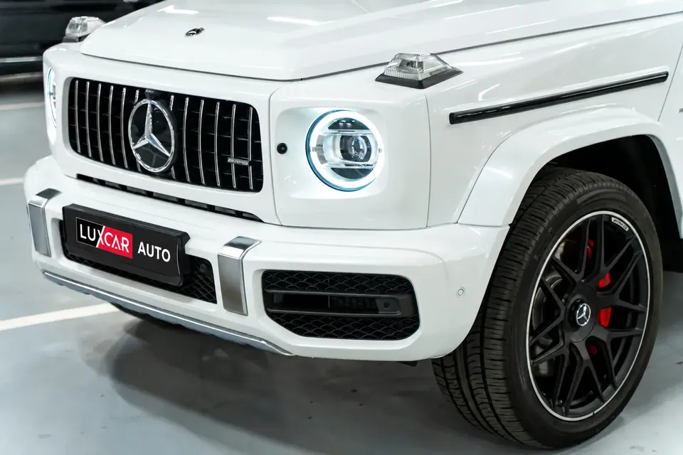 Mercedes-Benz G-Класс 63 AMG 2023 — фото 2