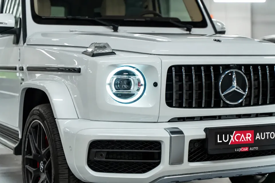 Mercedes-Benz G-Класс 63 AMG 2023 — фото 5