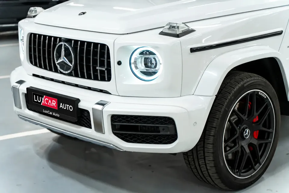 Mercedes-Benz G-Класс 63 AMG 2023 — фото 2