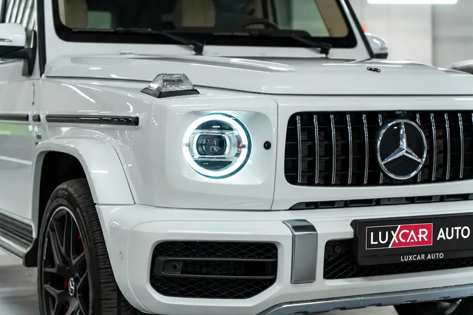 Mercedes-Benz G-Класс 63 AMG 2023 — фото 5
