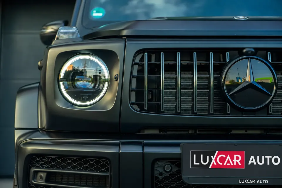 Mercedes-Benz G-Класс 63 AMG 2024 — фото 3