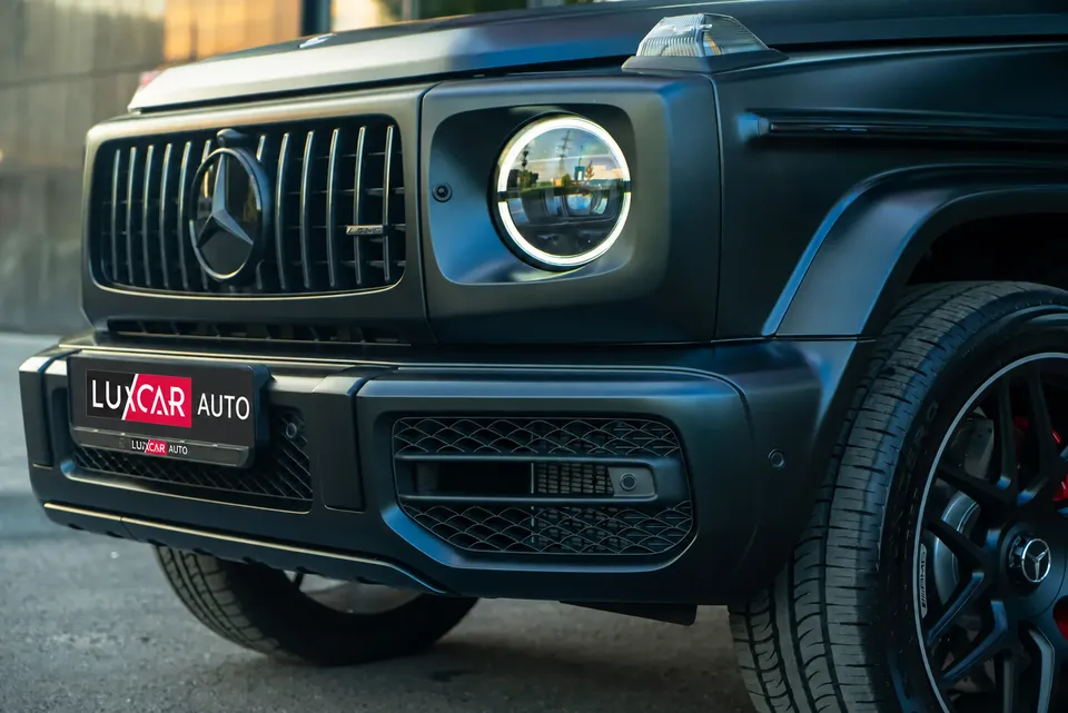 Mercedes-Benz G-Класс 63 AMG 2024 — фото 5